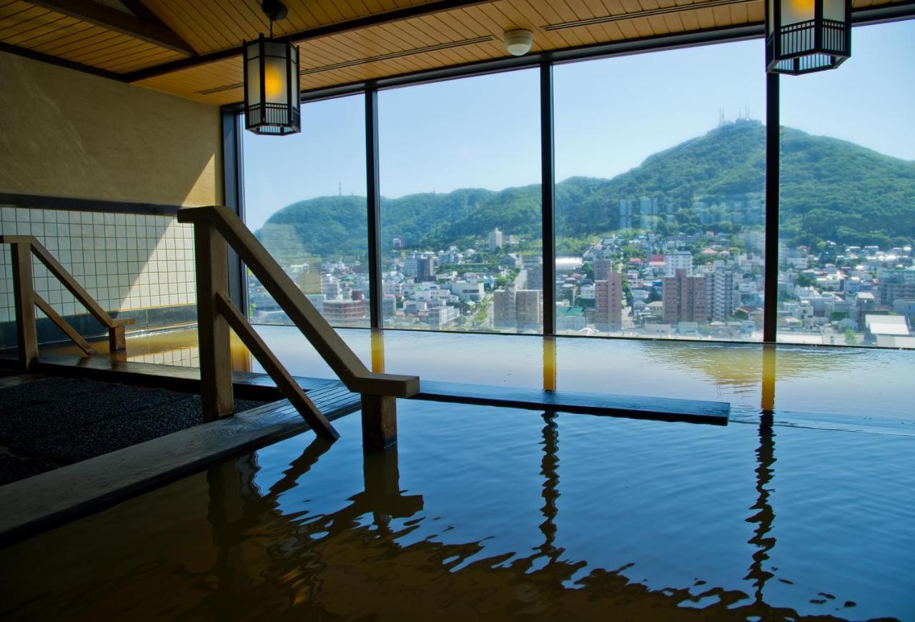 La Vista Hakodate Bay Luaran gambar