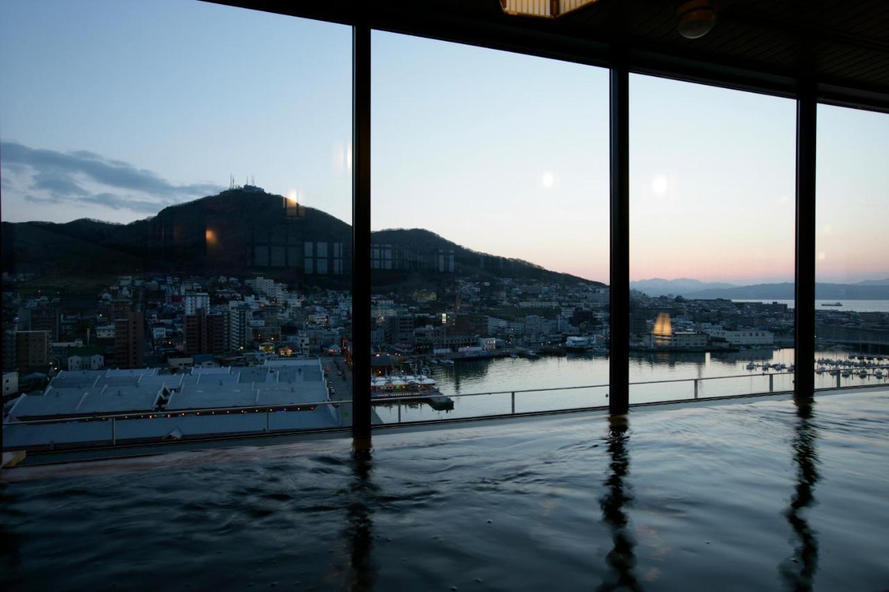 La Vista Hakodate Bay Luaran gambar