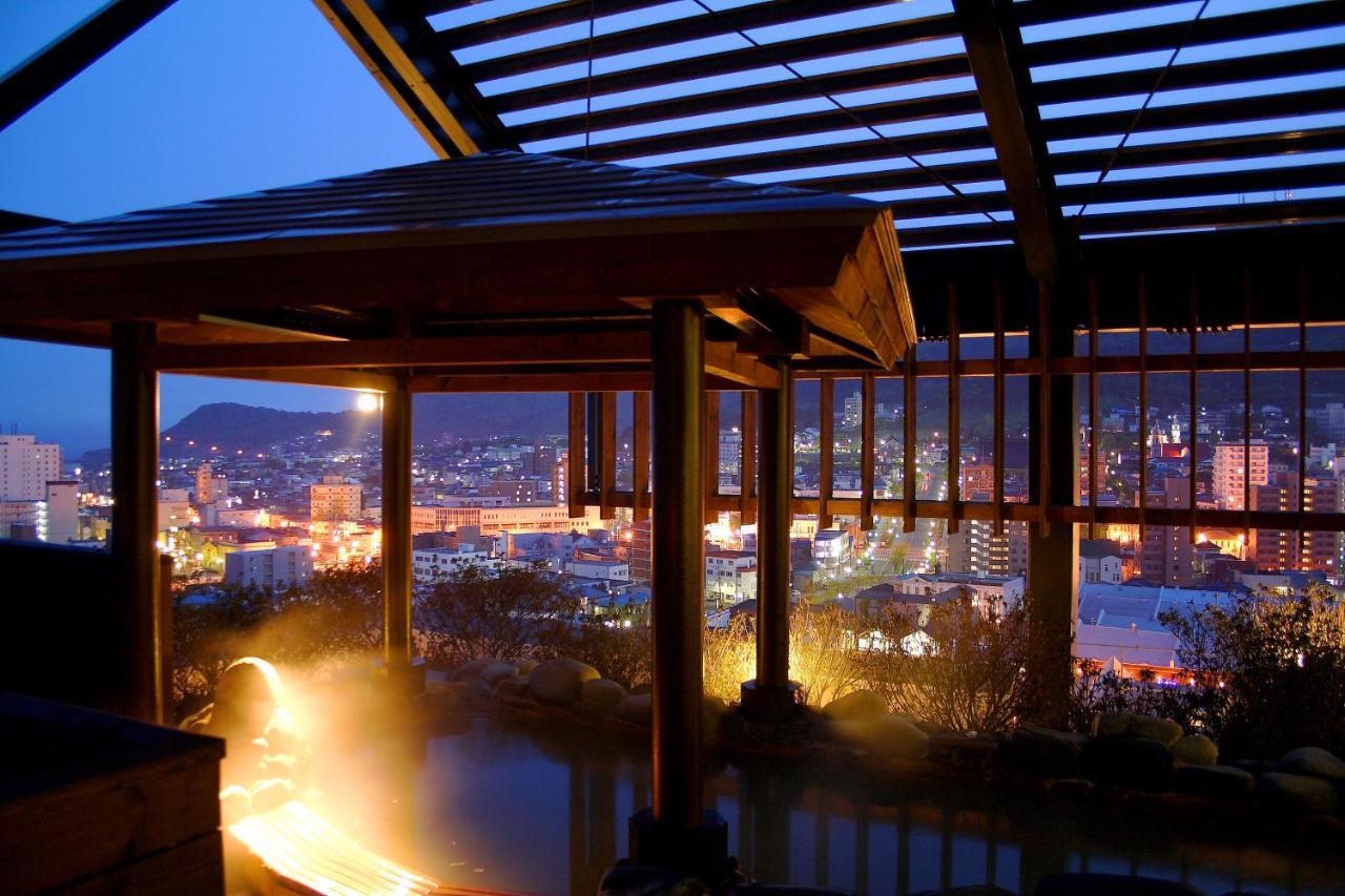 La Vista Hakodate Bay Luaran gambar