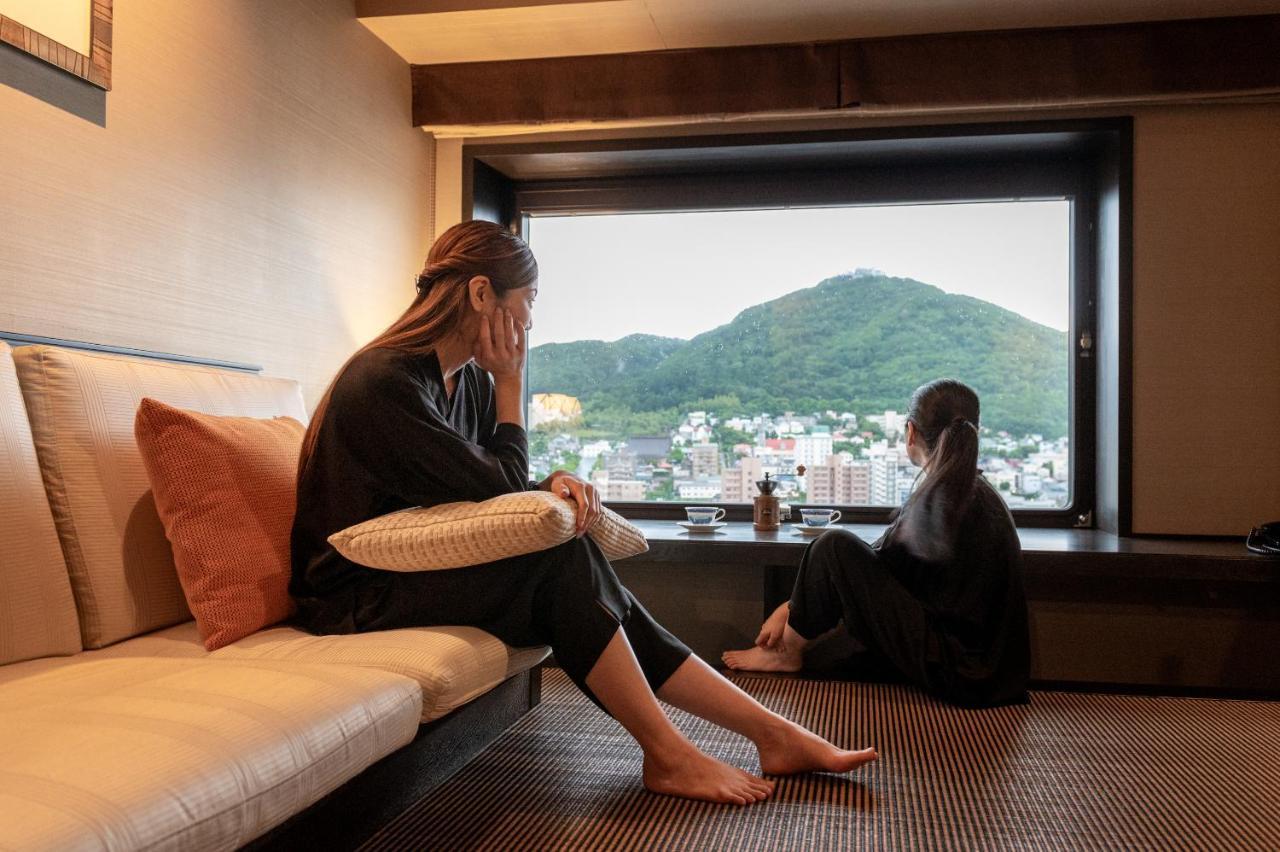 La Vista Hakodate Bay Luaran gambar